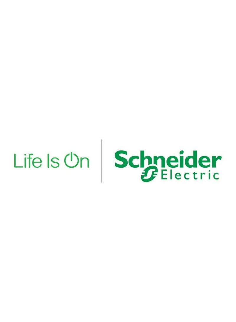 Schneider Electric  Extension Cord USB port & 6 Trailing Sockets with individual switch 3M, Power extension , metal golden hairline -TSH36U_3_GH - Image 4