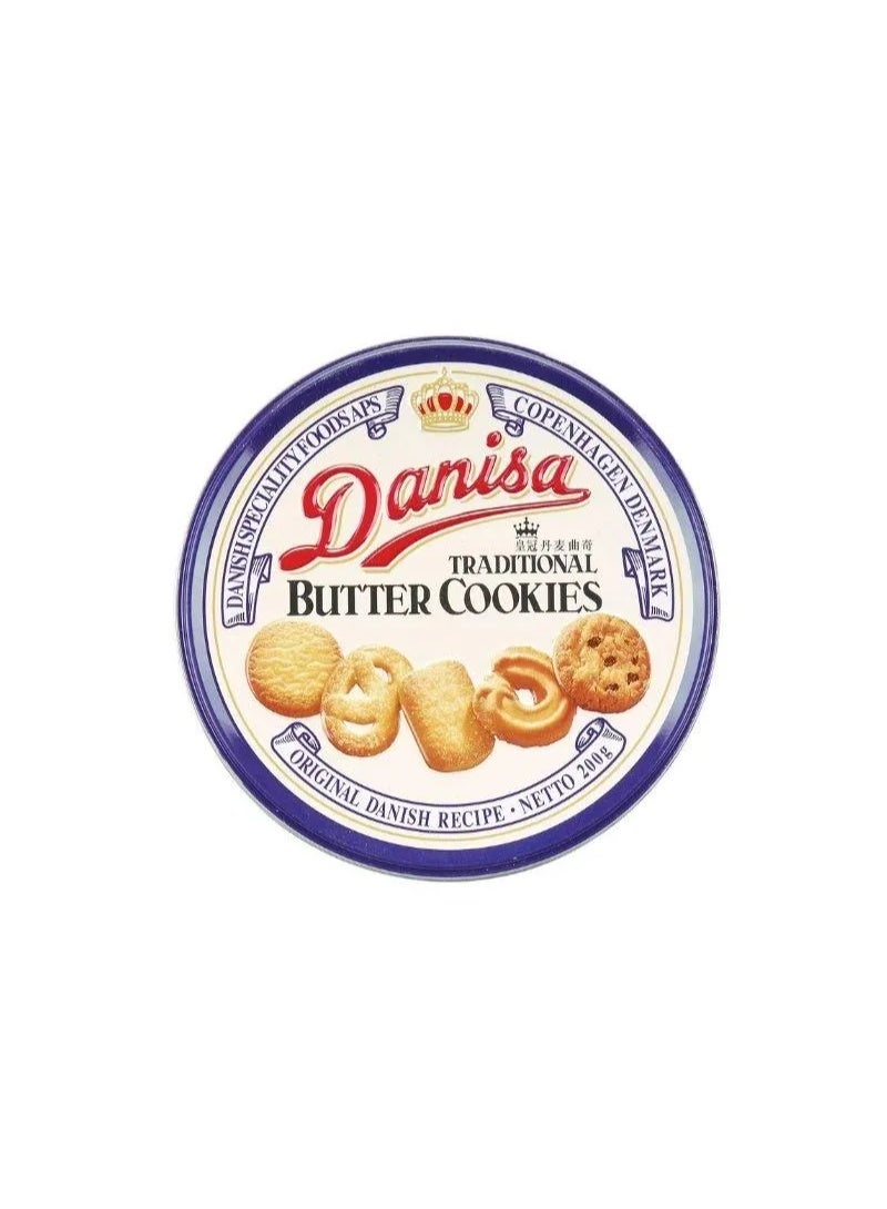 Danisa Traditional Butter Cookies 375g