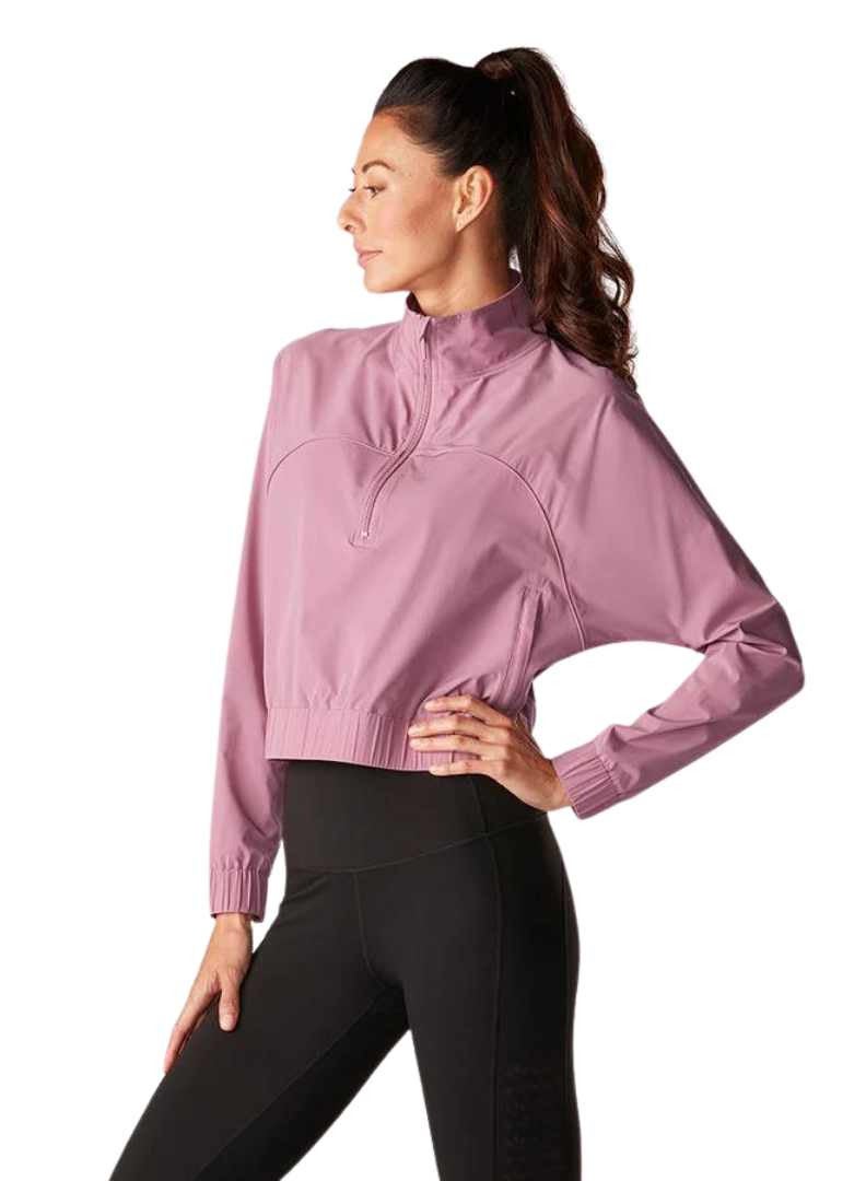 TAVI BREEZE PULLOVER WISTERIA  - Image 2