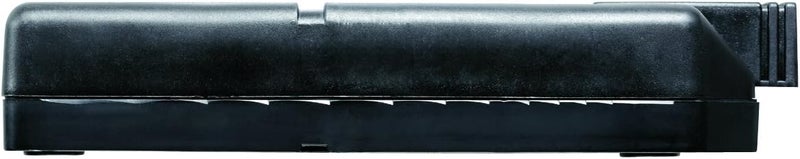 ELS132B-01 Permaplug Two Socket Trailing Socket, without Plug and Cable, 13 Amp, Black - Image 4