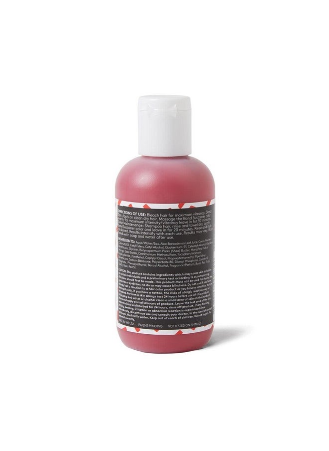 UBERLISS - Bond Sustainer Color (Red Flame) 3.7 Ounce - Image 1