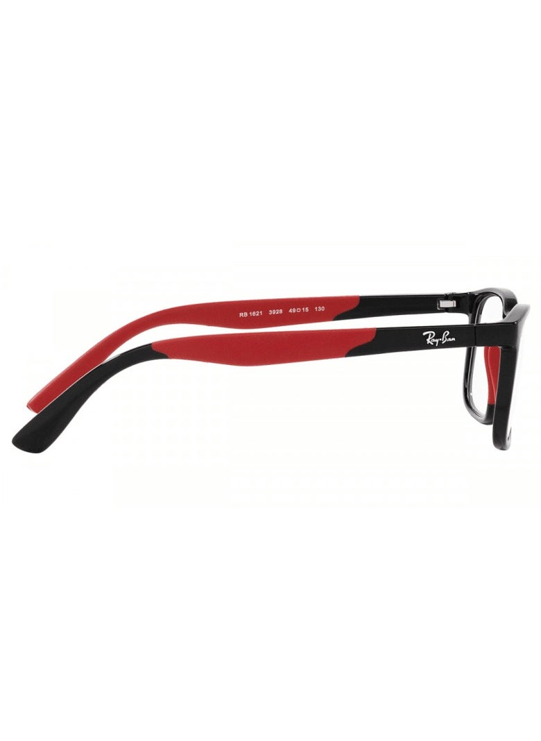 Ray-Ban Junior Ray-Ban RB1621 3928 49 Kid's Eyeglasses Frame  - Image 2