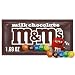 M&M'S حلوى شوكولاتة الحليب MMS كاملة الحجم 169 أوقية كيس عبوة من 36 - Image 4