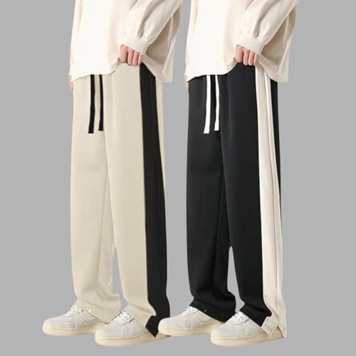 Mack Jonney Regular Fit || Multicolor || Cotton || Pack of 2 Trackpant for Men-MM3091 - Image 2
