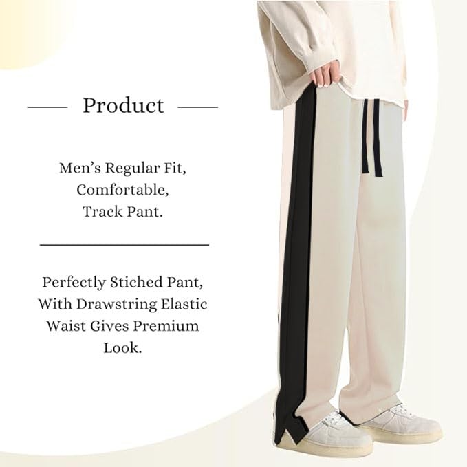 Mack Jonney Regular Fit || Multicolor || Cotton || Pack of 2 Trackpant for Men-MM3091 - Image 5