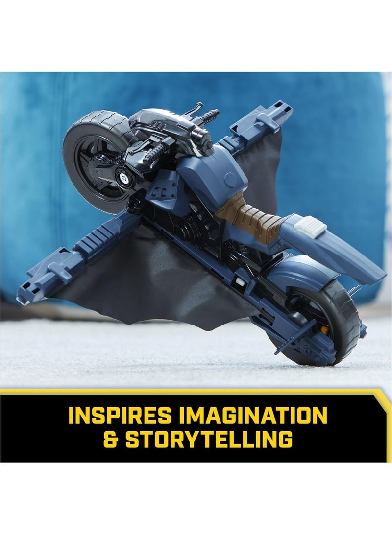 DC دراجة باتمان الأساسية من دي سي 12 إنش 6072896 - Image 4