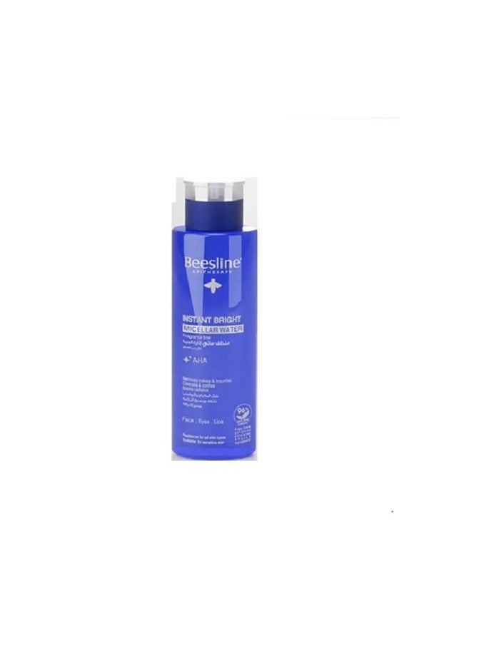 Beesline - Beesline Instant Bright Micellar Water AHA - Image 1