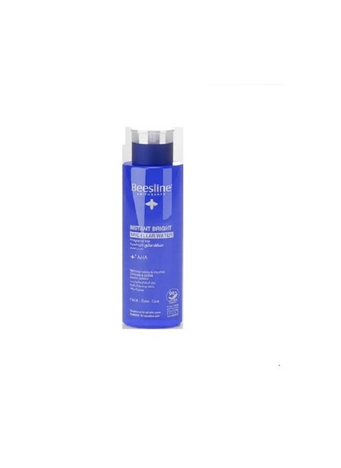 Beesline Instant Bright Micellar Water AHA