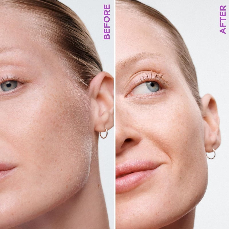 Intuition Derma Glow Facial Razor Refill - 3 Count Dermaplaning Tool for Smooth Skin - Image 5