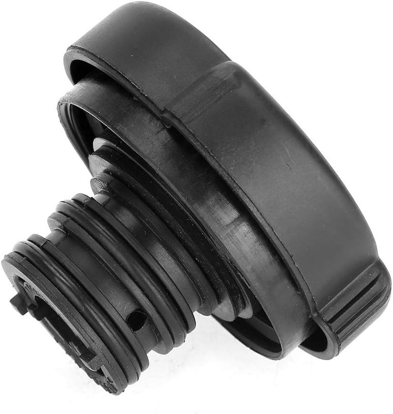 Coolant Tank Cap Cover, Water Tank Cap, For E83 Radiator Cap Black Radiator Valve Caps Radiator Coolant Expansion, For E30 E36 E46 E39 E53 E85 17111712669 - Image 4