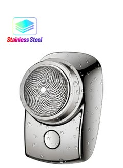 Daling Small Powerful Electric shaver For Men 6-blade portable shaver with USB charging  - Image 1