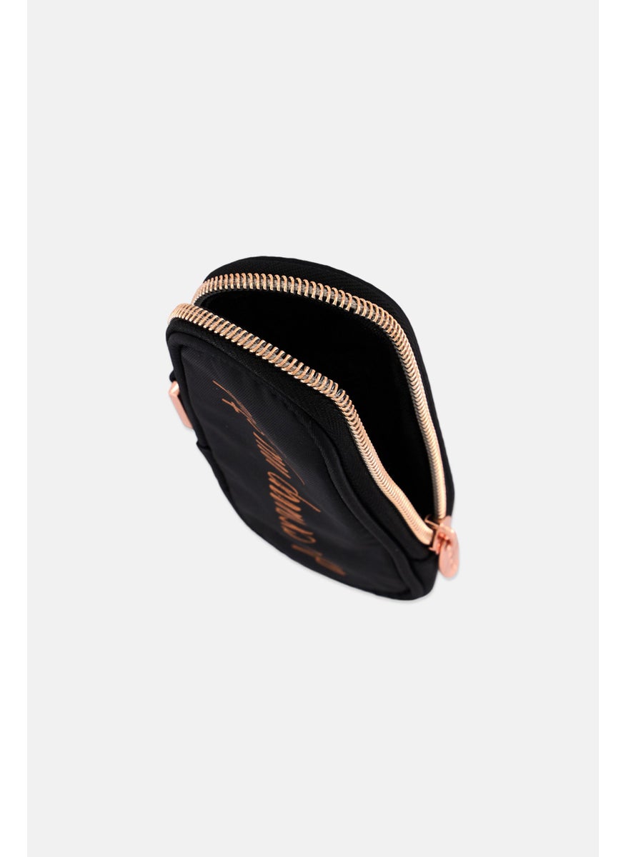 Miamica - Tampon Case 14 L x 5 H x 2 W cm, Black - Image 1