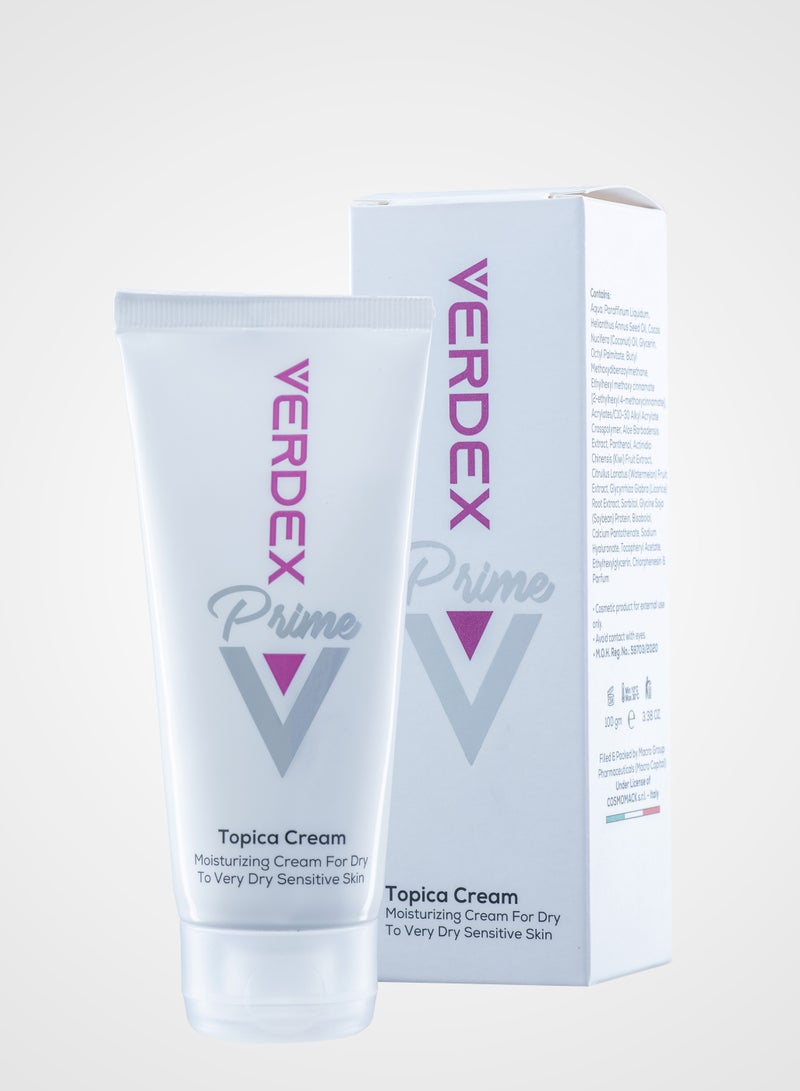 Verdex Prime - Topica Cream - 100gm - Image 2