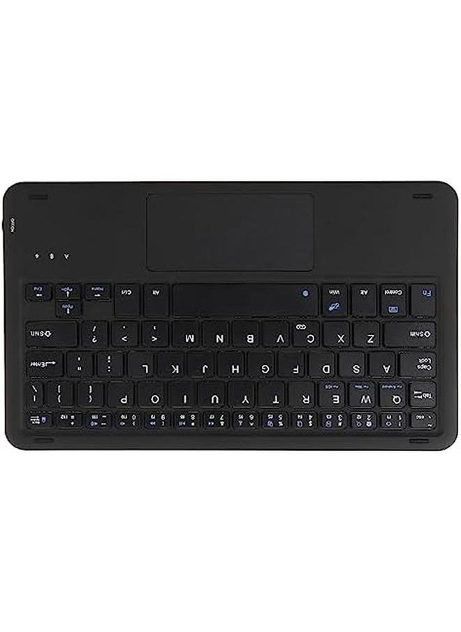erorex - Vbestlife Tablet Keyboard Case For Lenovo Tab P11 Pro Gen 2 11.2In Detachable Keyboard Precise Cutout Touchpad Pen Holder All Around Protection Black - Image 1