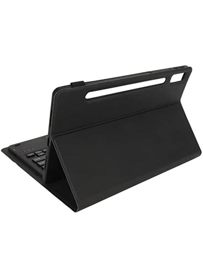 erorex - Vbestlife Tablet Keyboard Case For Lenovo Tab P11 Pro Gen 2 11.2In Detachable Keyboard Precise Cutout Touchpad Pen Holder All Around Protection Black - Image 1