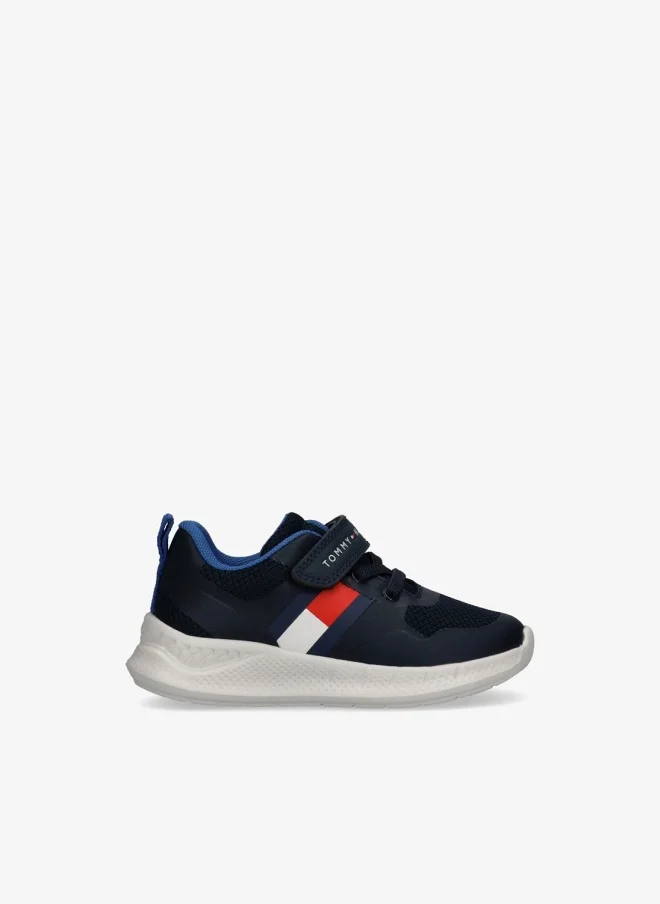 TOMMY HILFIGER Kids Casual Low Top Sneakers