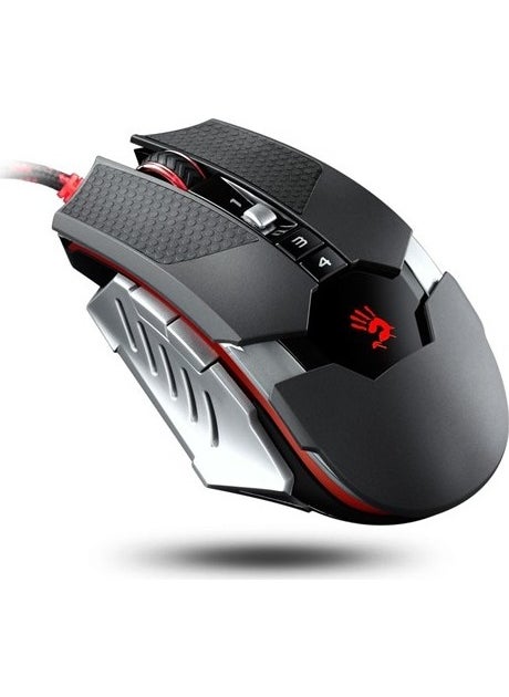 Bloody T50 LK Optical Multi Core Metal Foot 4000CPI Gaming Mouse  - Image 4