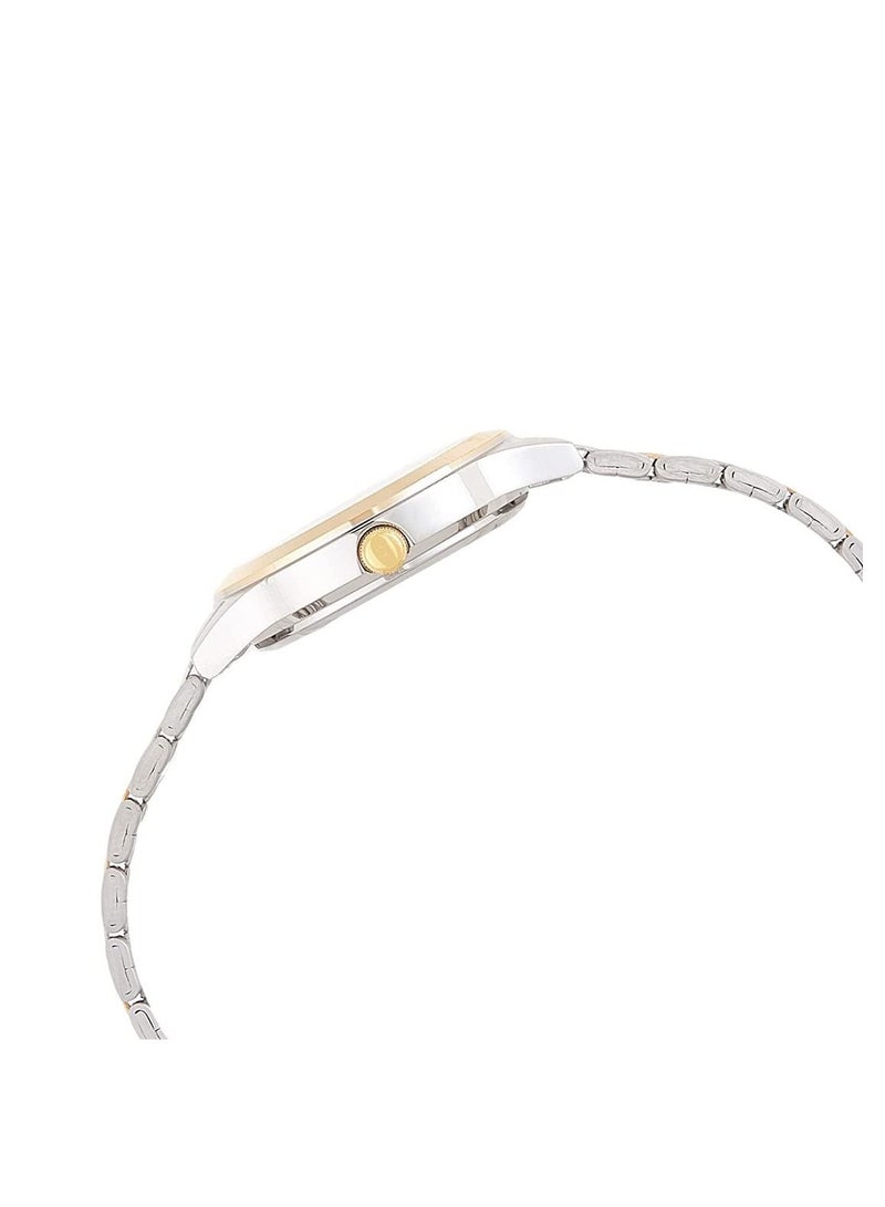 CASIO Women's Stainless Steel Analog Watch LTP-1128G-7BRDF - Image 2
