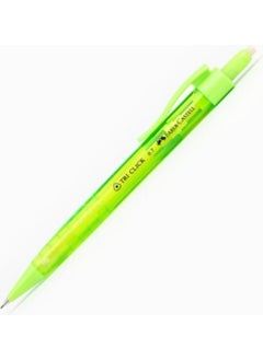 Tri Click Versatile Pen 0.7 mm Green