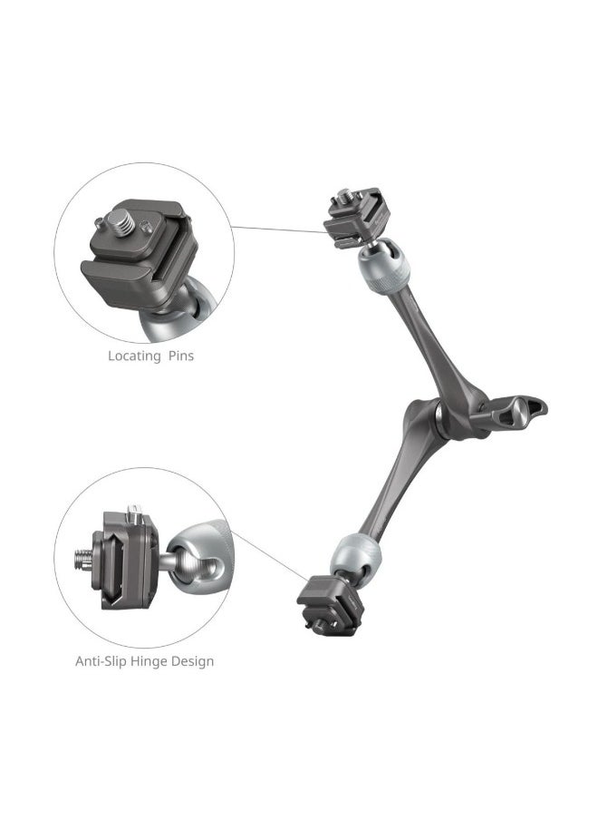 SMALLRIG SmallRig HawkLock H21 Quick Release Rosette Magic Arm (11")  - Image 3
