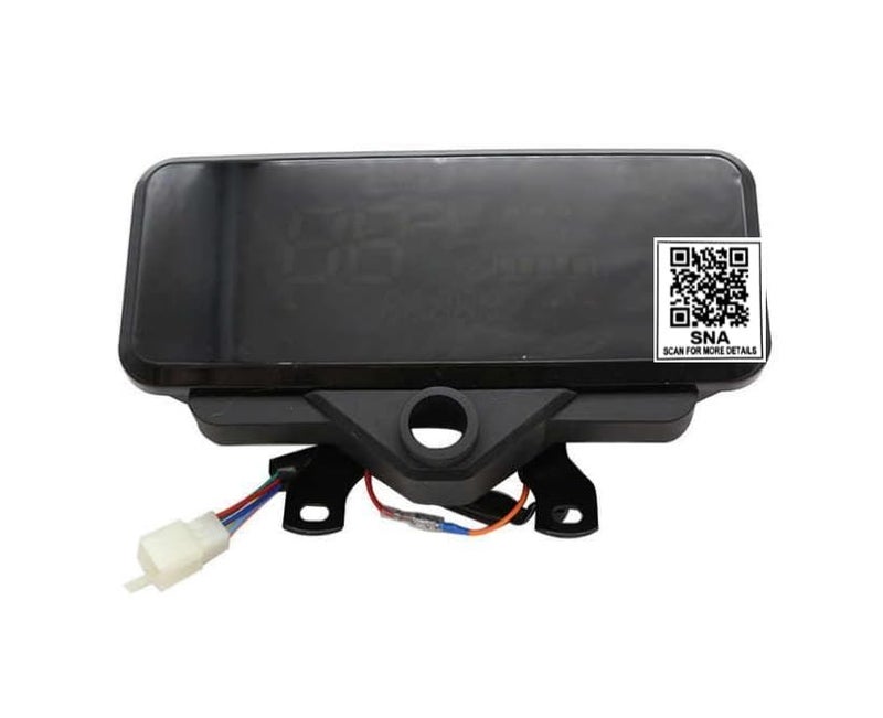 SNA عداد رقمي SNA 48V - 60V: عداد المسافة ومقياس السرعة العالمي للمركبات الكهربائية - Image 2