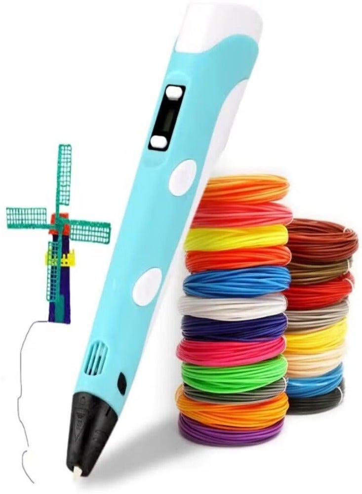 Kids Friendly Magic 3D Pen - Image 1