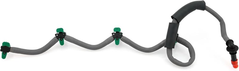 Yurefax Injector Fuel Return Leak Off Pipe for Peugeot - Image 1