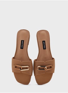 NINE WEST Iris  Flats Sandals  - Image 4