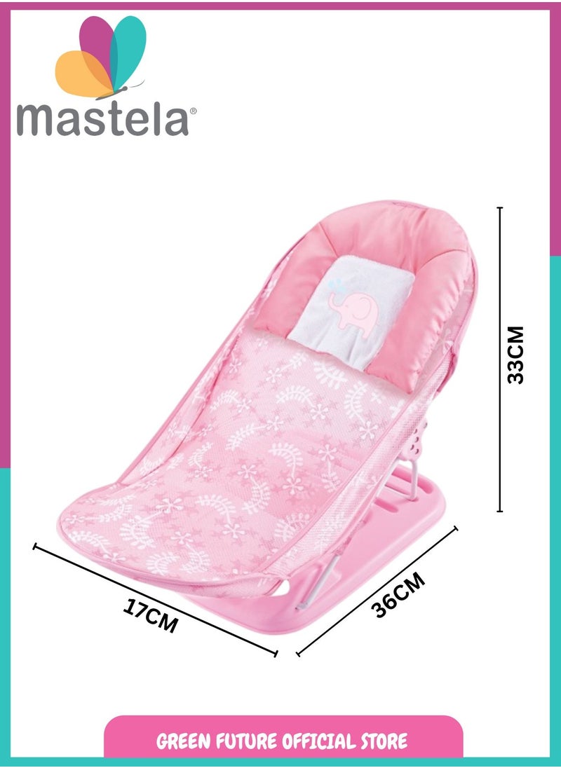 Baby Bath Seat And Chair, 3 To 36 Months - Pink - pzsku/Z6FDAB73C077650EA8DFAZ/45/_/1735735744/7eb63ecd-e241-4455-9e49-2de1579f85d6