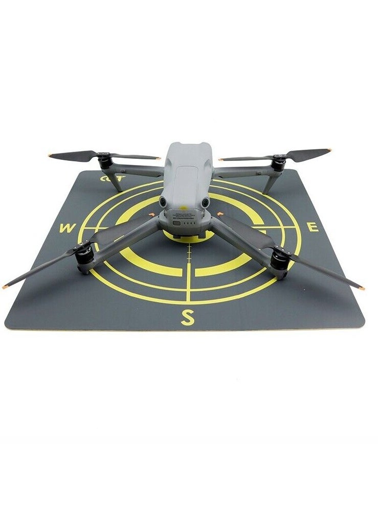 Generic - Foldable Drone Landing Pad 43*43cm Waterproof - Image 1