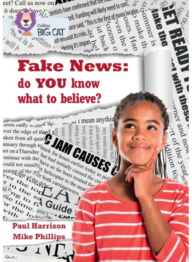 Fake News do you know what to believe Band 17 Diamond - Paperback