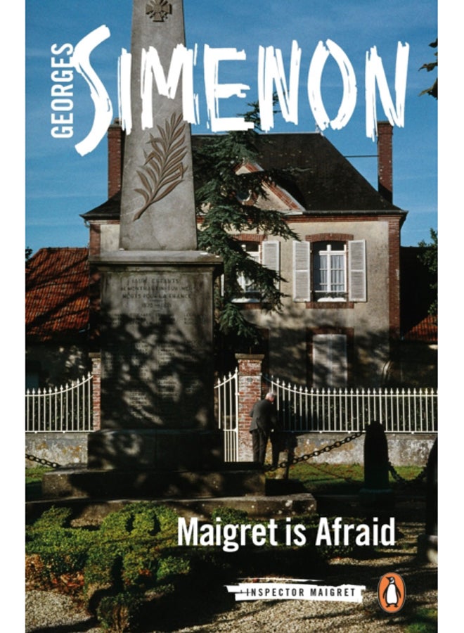 Maigret is Afraid : Inspector Maigret #42 