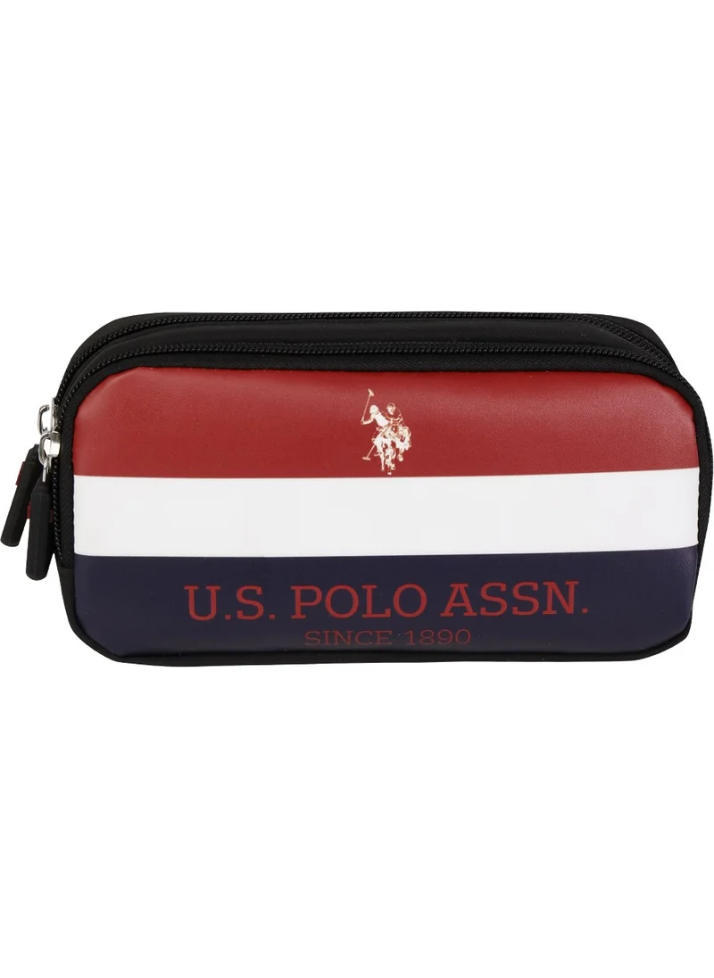 U.S. Polo Assn. Base. Polo Assn. PLKLK24177 Pencil Bag