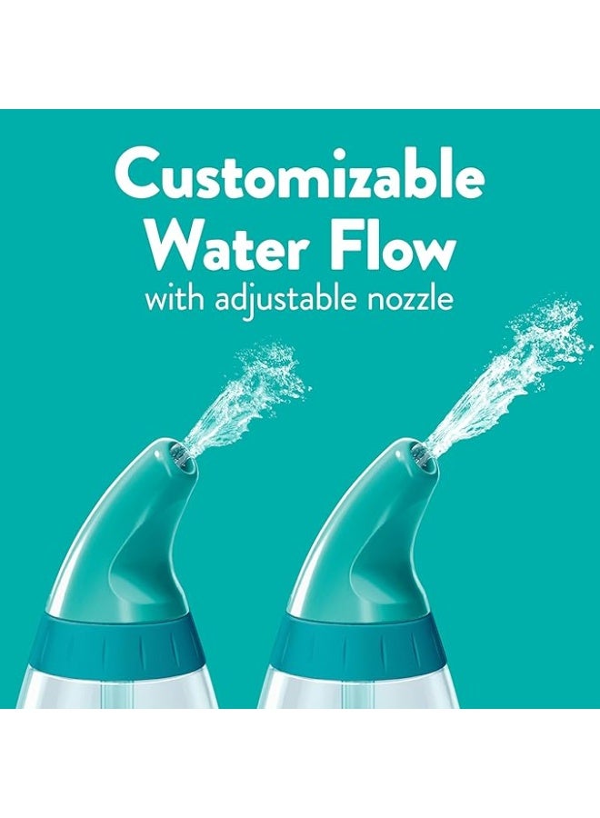 Vicks Sinex Saline Nasal Rinse - Image 2