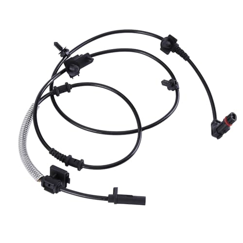 Hiolpen ABS Wheel Speed Sensor Fit for 05-10 for Chrysler 300 08-10 for Dodge Challenger 06-10 for Dodge Charger 05-08 for Dodge Magnum Rear Left Rear Right Front Left Front Right 4pcs ABS Sensors - Image 5