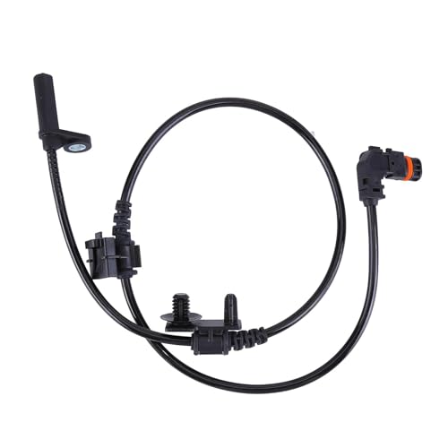 Hiolpen ABS Wheel Speed Sensor Fit for 05-10 for Chrysler 300 08-10 for Dodge Challenger 06-10 for Dodge Charger 05-08 for Dodge Magnum Rear Left Rear Right Front Left Front Right 4pcs ABS Sensors - Image 3