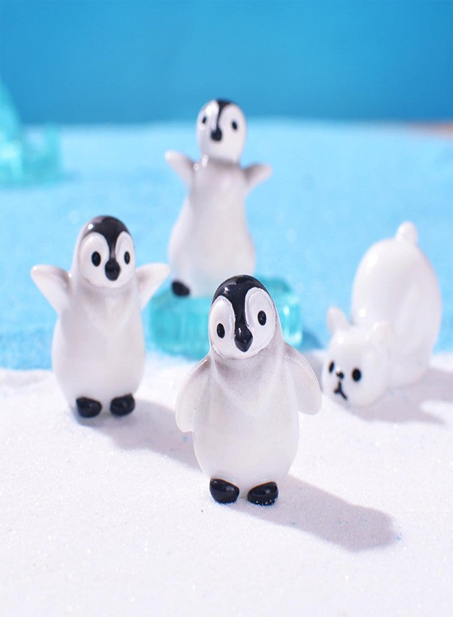 WENGIFT I Love You Penguin Pocket Hug – Cute Matchbox Gift with Tiny Penguin & I Love You Card for Boyfriend, Girlfriend or Valentine’s Day, Her or Him - Image 4