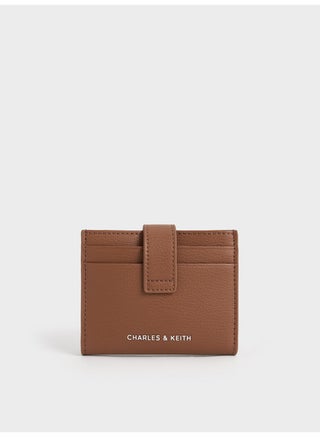 Charles Keith Charles Keith Bliss Snap Button Card Holder
