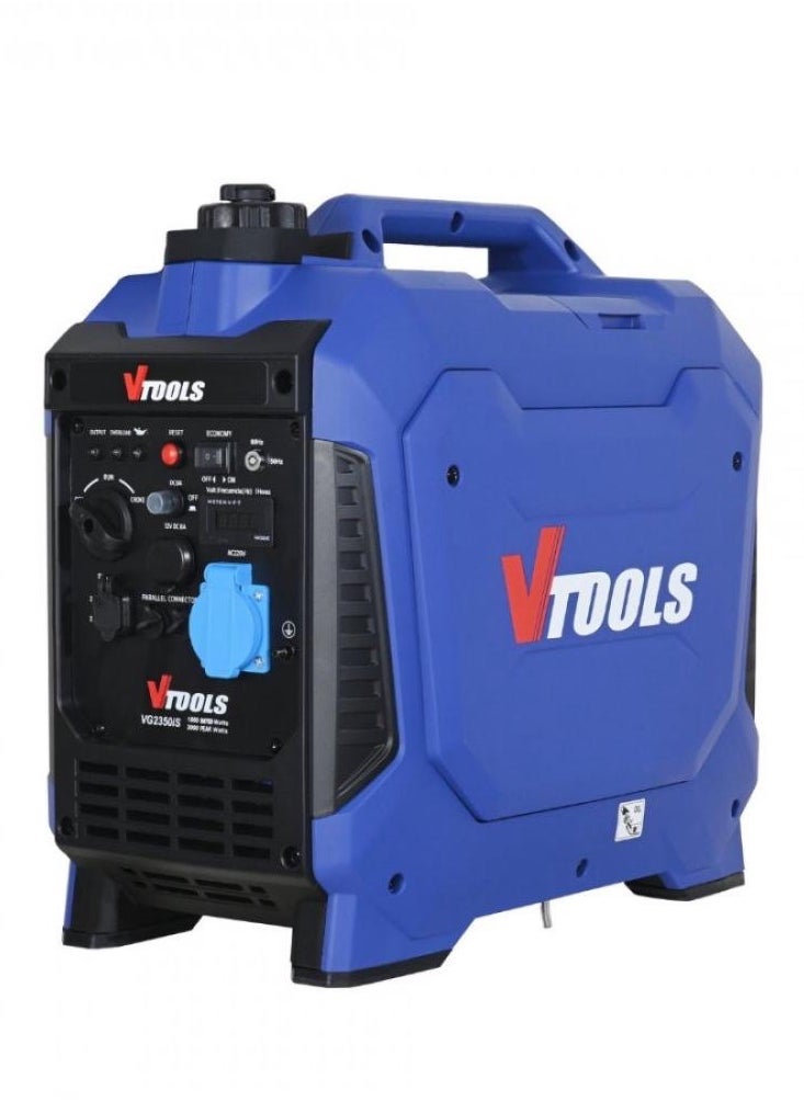 VTOOLS High Performance Silent Generator  - Image 1