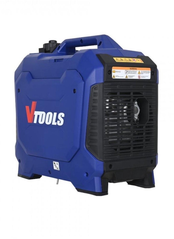 VTOOLS High Performance Silent Generator  - Image 3