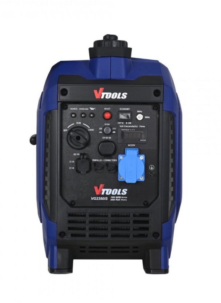 VTOOLS High Performance Silent Generator  - Image 2