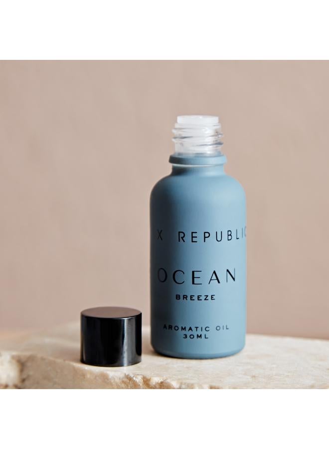OCEANIC Premium Ocean Breeze Aroma Oil 30 Ml  - Image 2