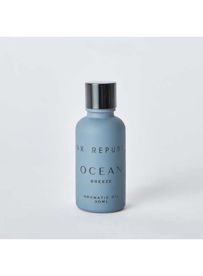 OCEANIC Premium Ocean Breeze Aroma Oil 30 Ml  - Image 4
