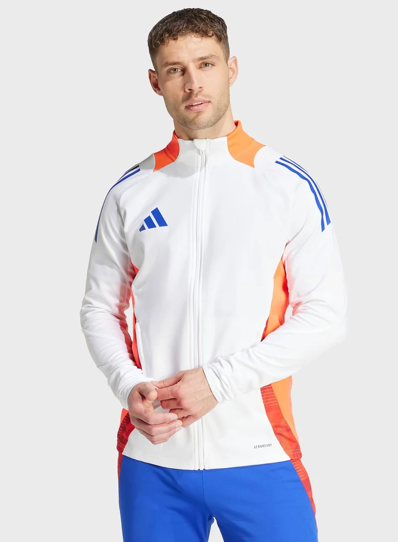 Adidas Tiro 24 Training Jacket