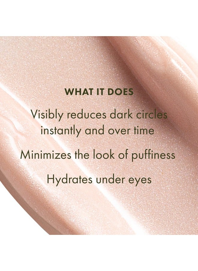 Origins Origins GinZing Brightening Eye Cream | Visibly Reduces Dark Circles Instantly & Over Time | With Vitamin C & Niacinamide, 0.5 Fl Oz - Image 4