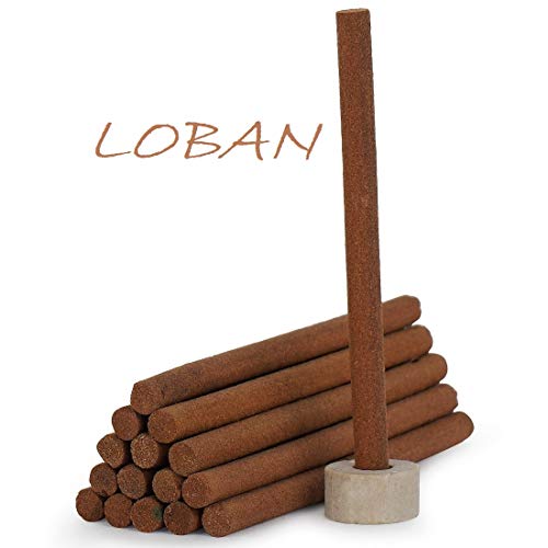 RDK Special Pure Fragrance Incense Loban Dhoop Stick Pack of 50 Pieces Dhup Batti for Pooja, Meditation, Prarthan, Yoga - Image 1