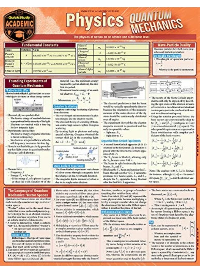 Physics - Quantum Mechanics