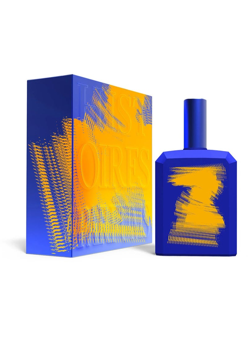 HISTOIRES de PARFUMS - This Is Not A Blue Bottle 50 ml - Image 1