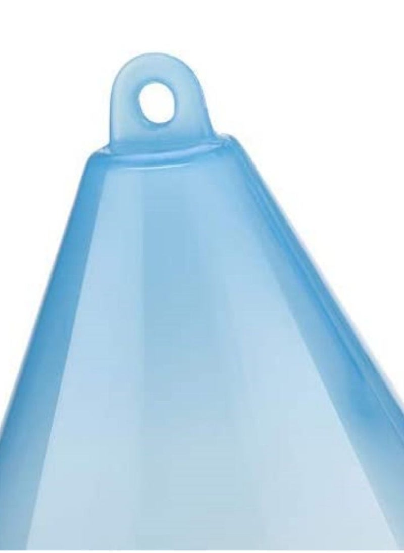 Generic Droplet Bird Waterer, Hanging Wild Birds Water Feeder for Outdoor Garden, Automatic Bird Feeder, Bowl Cage Accessories, Pet Bird Plastic Drinker, Feeder Waterer, Feeder for Birds  - Image 5