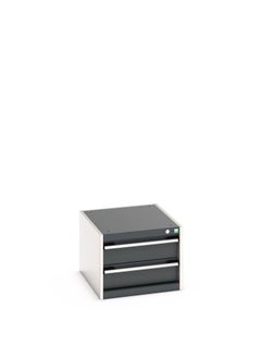 Bott cubio drawer cabinet with 2 drawers WxDxH: 525x650x400mm - pzsku/Z6FDB84DBE06B93E1EF3CZ/45/_/1647322564/06a7e1da-3080-4b81-8366-4036820dc7b5